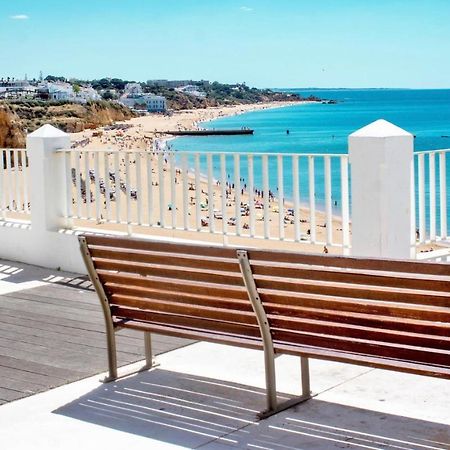 3 Min Walking To Peneco Beach Albufeira At Sol A Sul Apartments Buitenkant foto