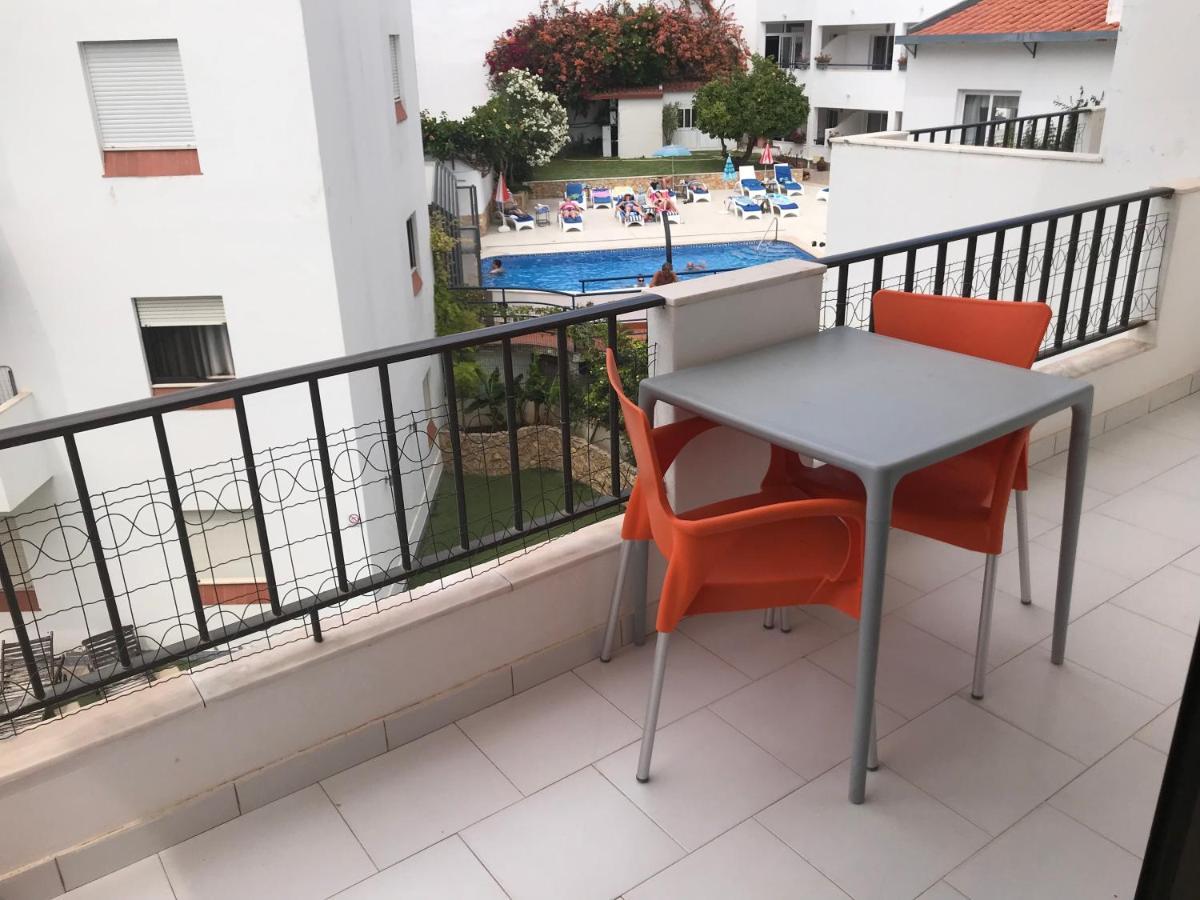 3 Min Walking To Peneco Beach Albufeira At Sol A Sul Apartments Buitenkant foto