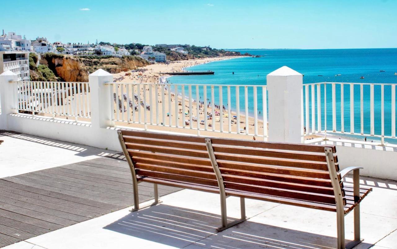 3 Min Walking To Peneco Beach Albufeira At Sol A Sul Apartments Buitenkant foto