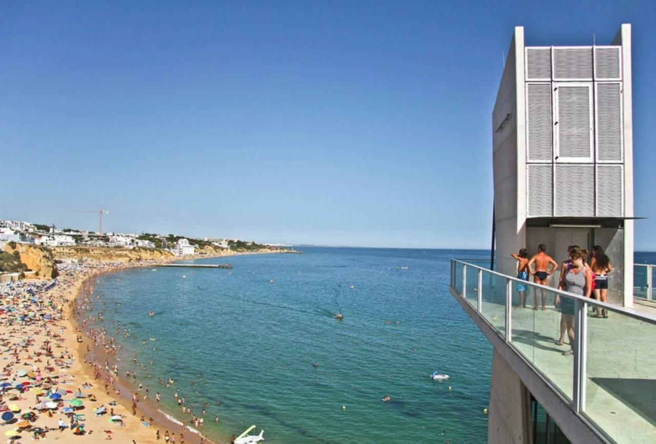 3 Min Walking To Peneco Beach Albufeira At Sol A Sul Apartments Buitenkant foto