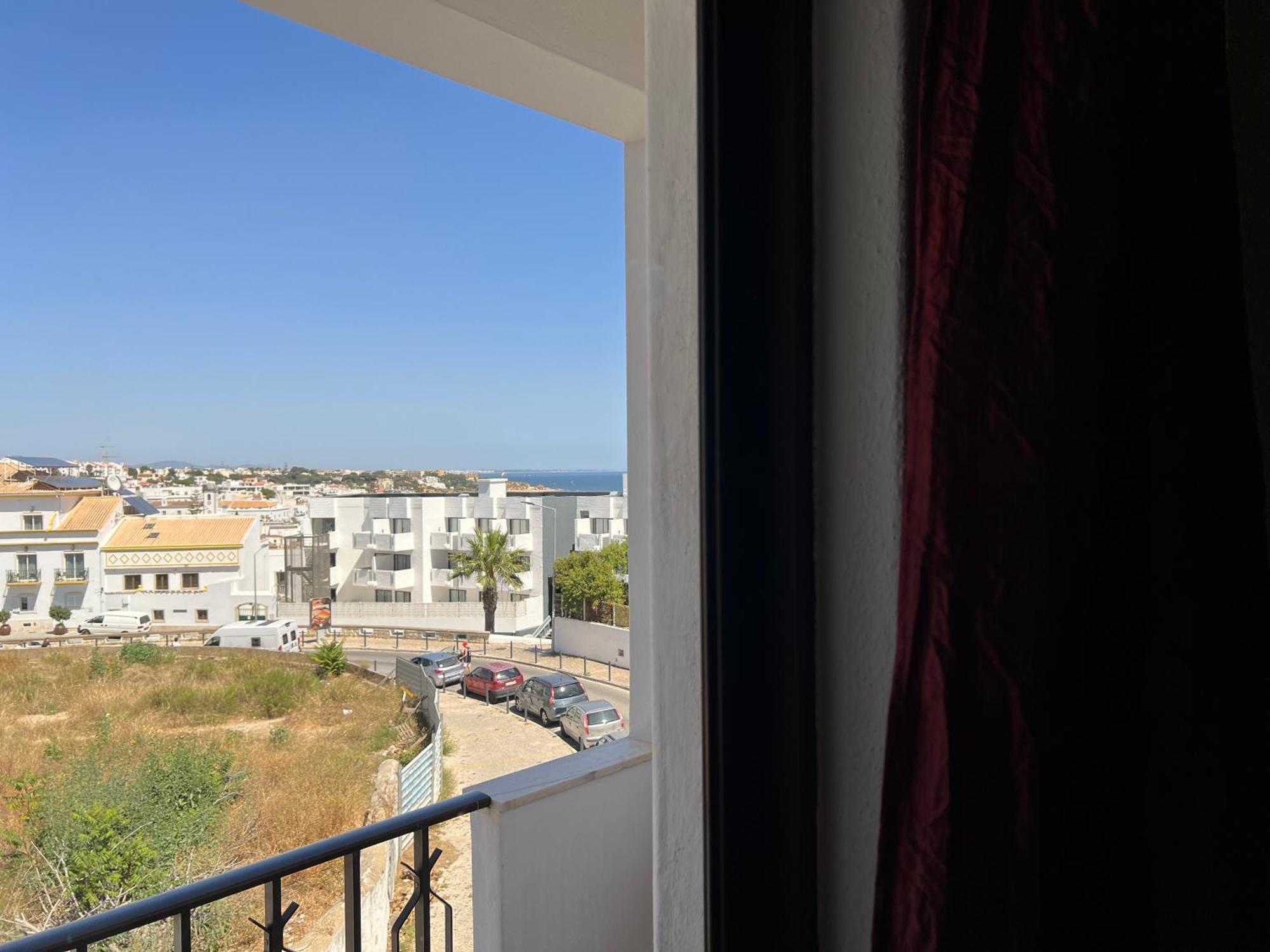 3 Min Walking To Peneco Beach Albufeira At Sol A Sul Apartments Buitenkant foto