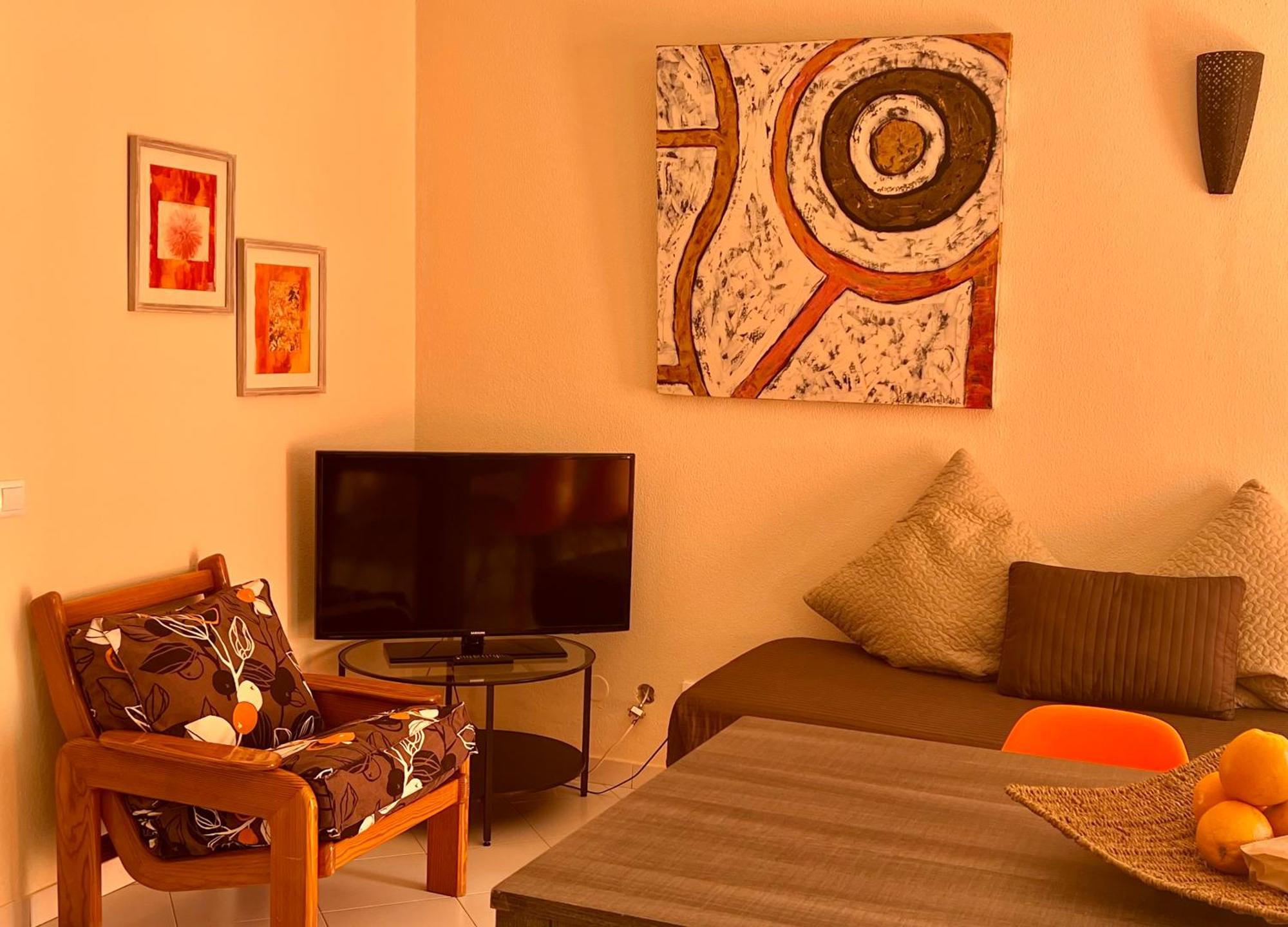 3 Min Walking To Peneco Beach Albufeira At Sol A Sul Apartments Buitenkant foto