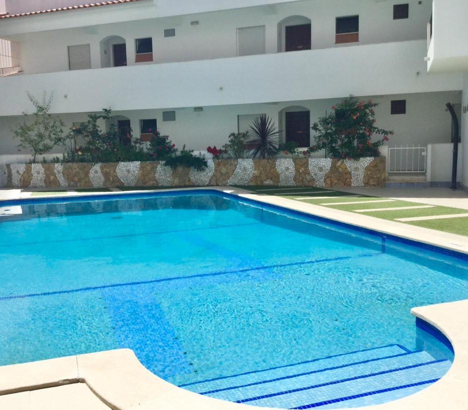 3 Min Walking To Peneco Beach Albufeira At Sol A Sul Apartments Buitenkant foto