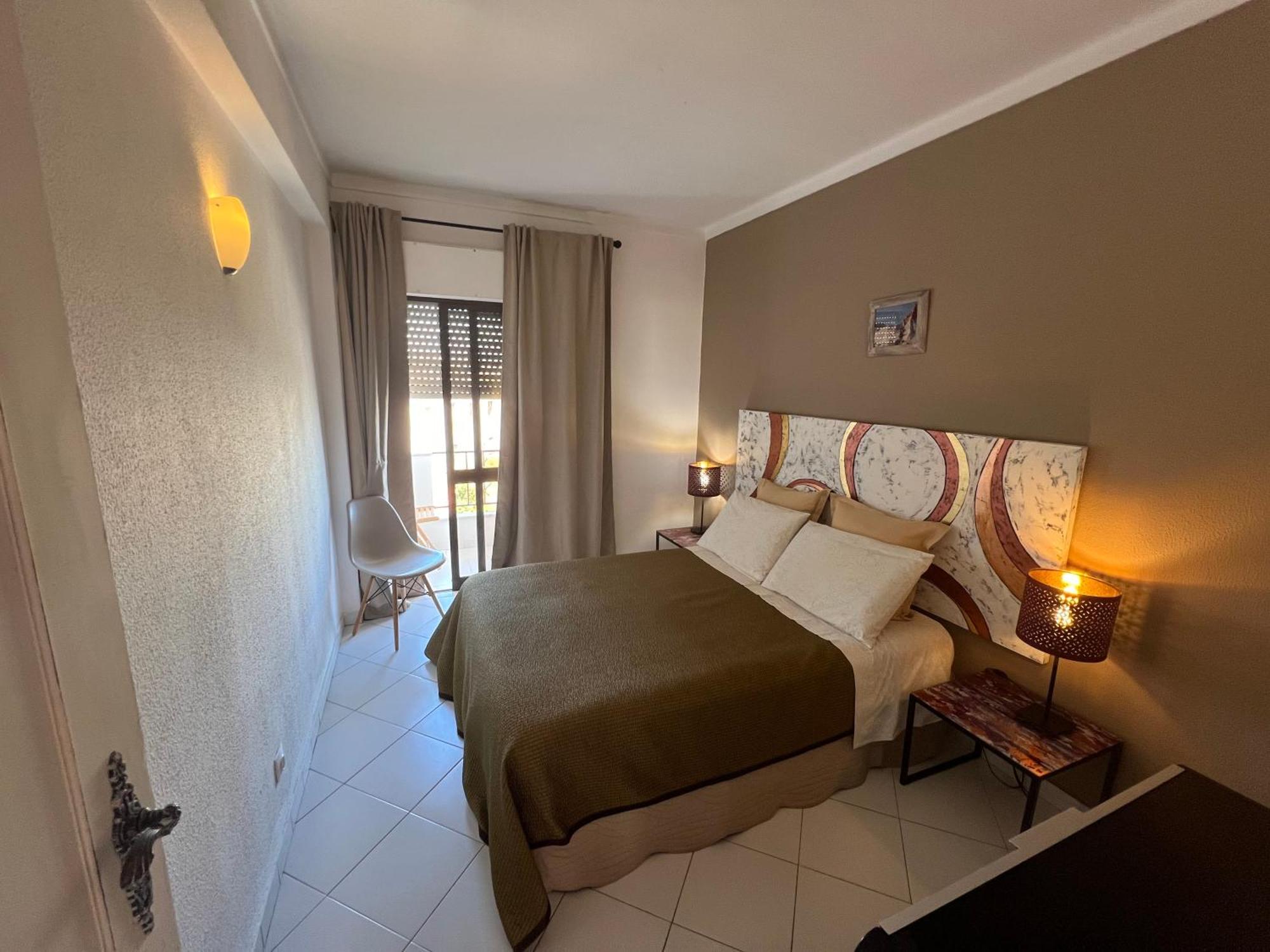 3 Min Walking To Peneco Beach Albufeira At Sol A Sul Apartments Buitenkant foto