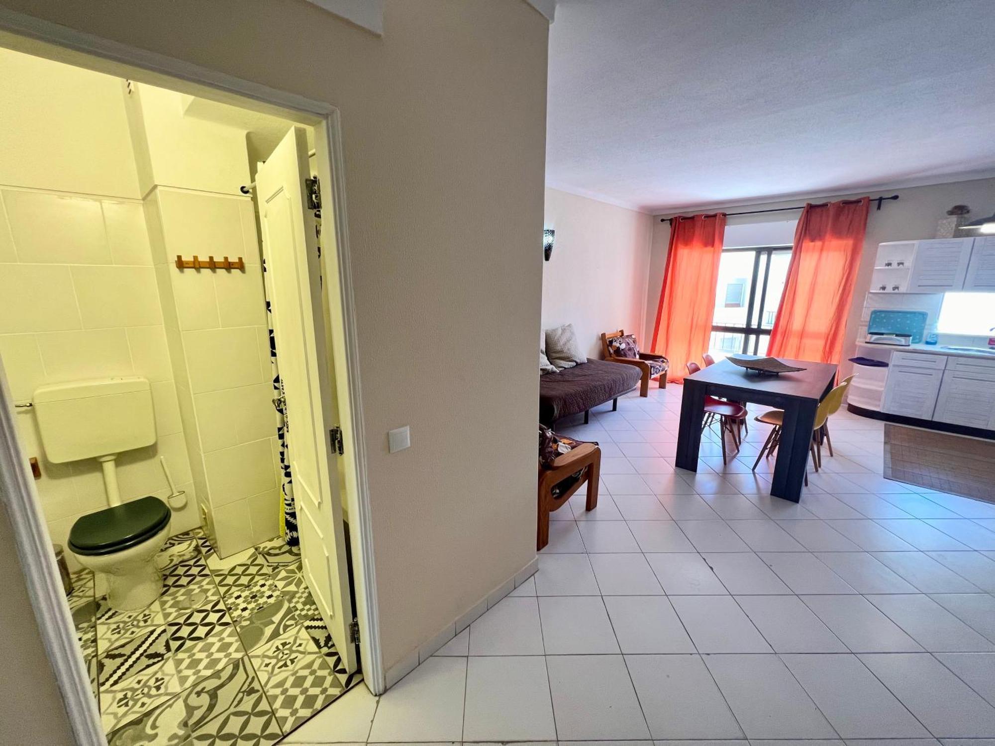 3 Min Walking To Peneco Beach Albufeira At Sol A Sul Apartments Buitenkant foto