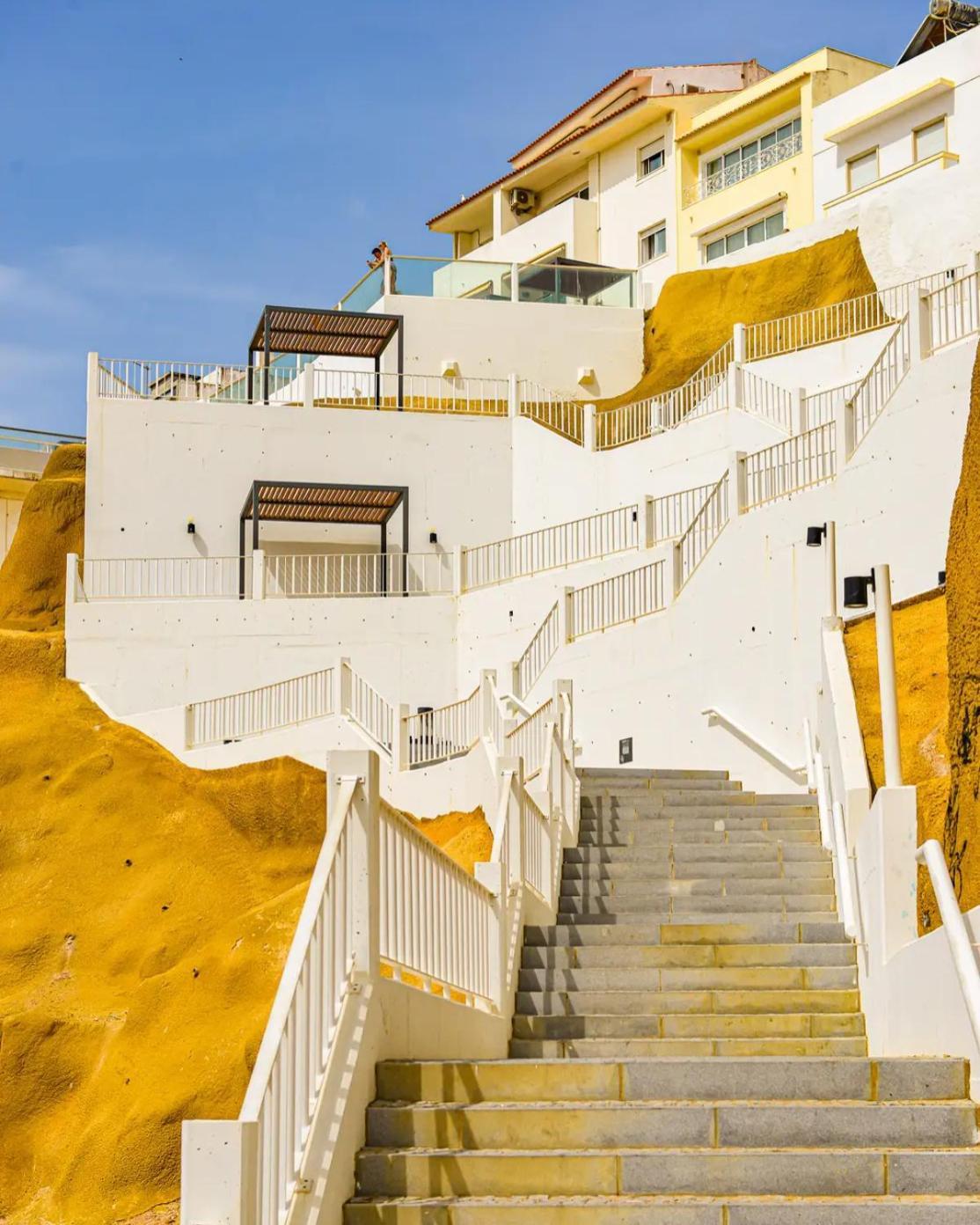 3 Min Walking To Peneco Beach Albufeira At Sol A Sul Apartments Buitenkant foto